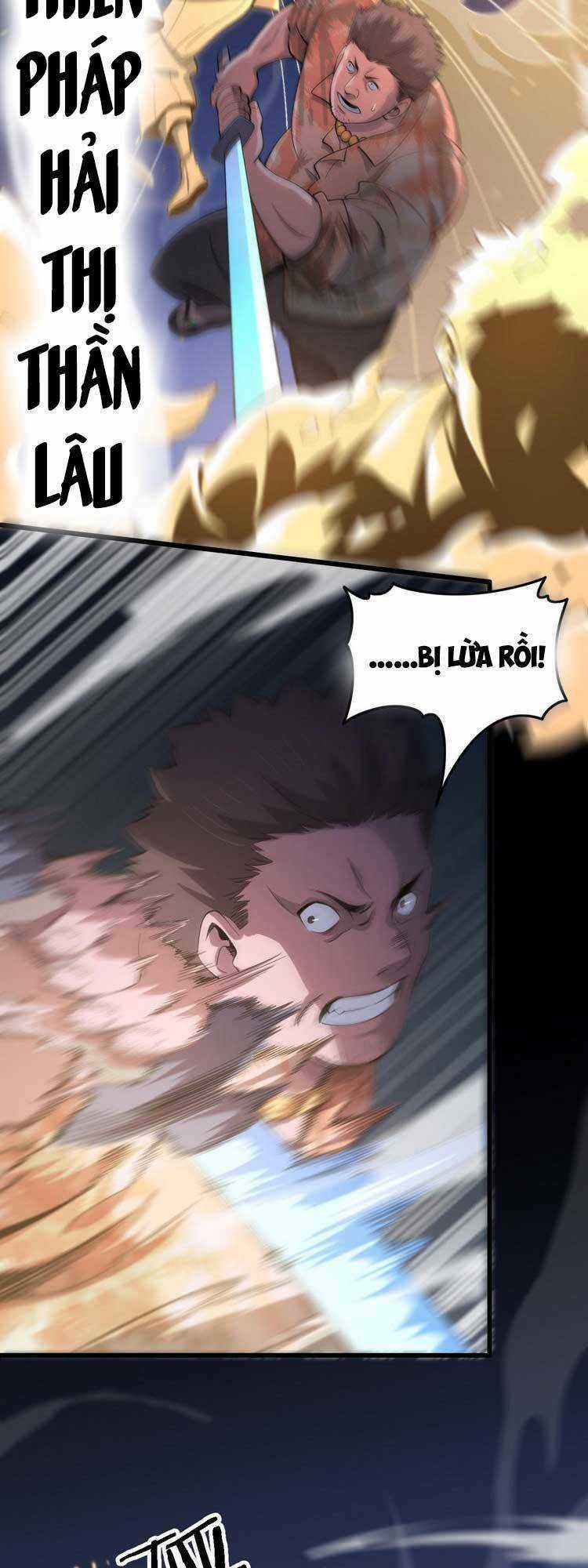 Đại Sư Phụ Hạ Sơn Chapter 66 trang 18