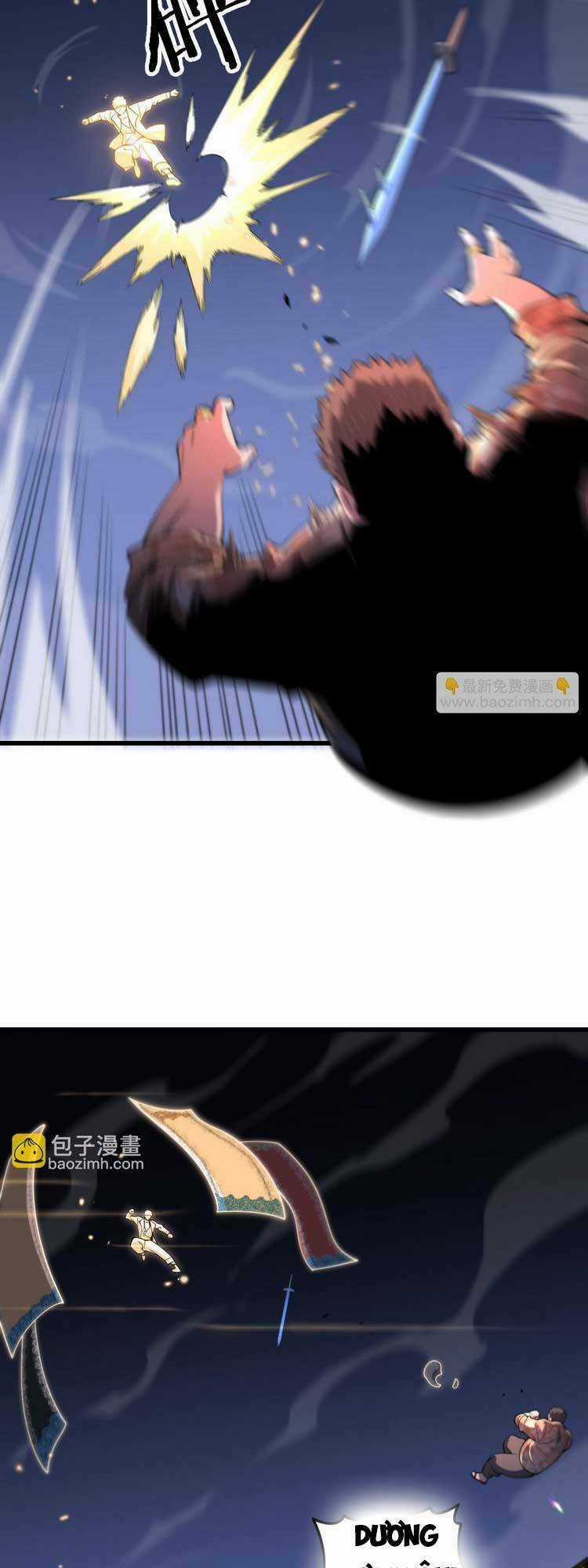 Đại Sư Phụ Hạ Sơn Chapter 66 trang 19