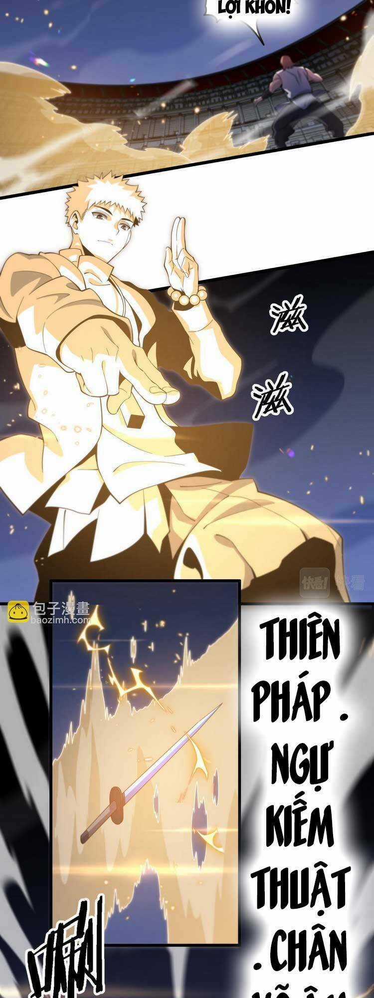 Đại Sư Phụ Hạ Sơn Chapter 66 trang 20