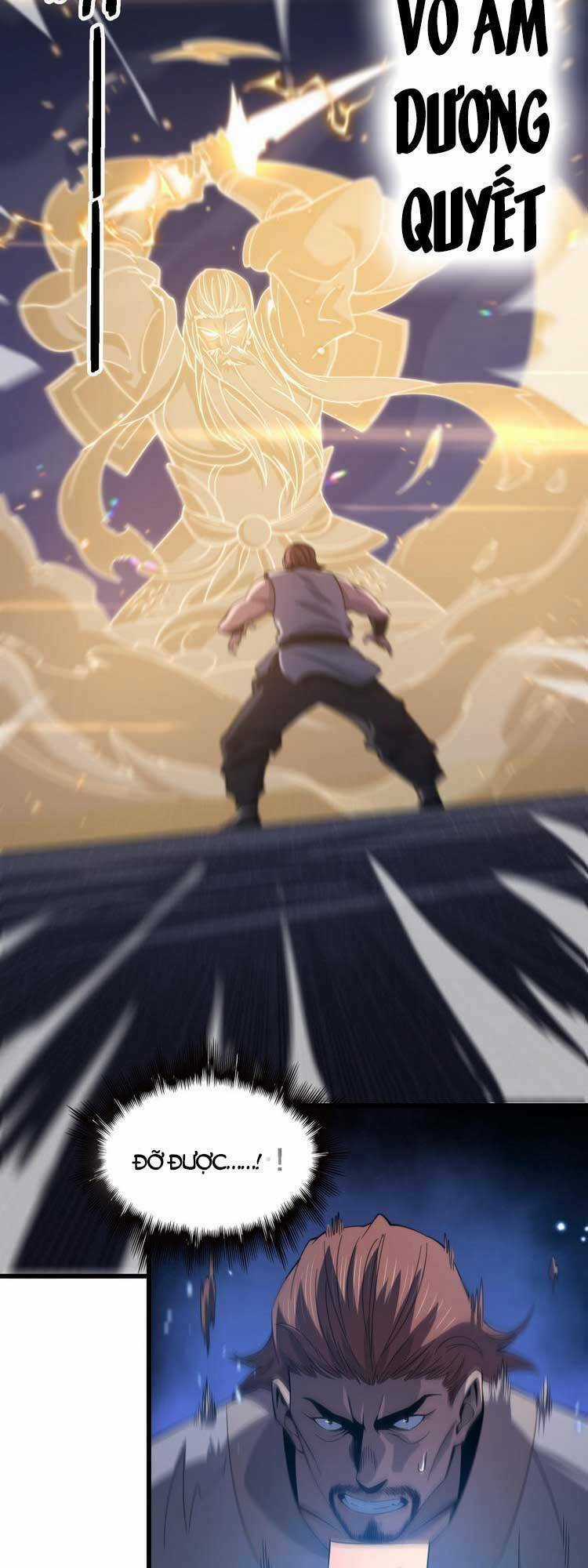 Đại Sư Phụ Hạ Sơn Chapter 66 trang 21