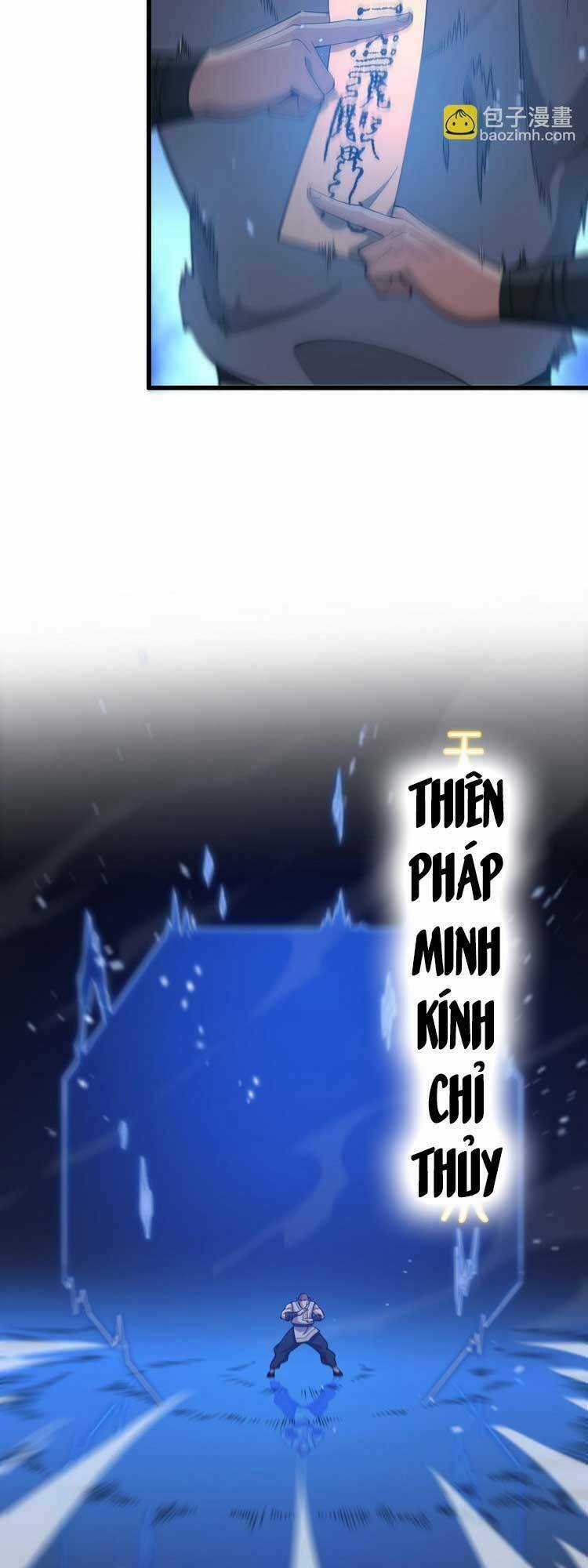 Đại Sư Phụ Hạ Sơn Chapter 66 trang 22