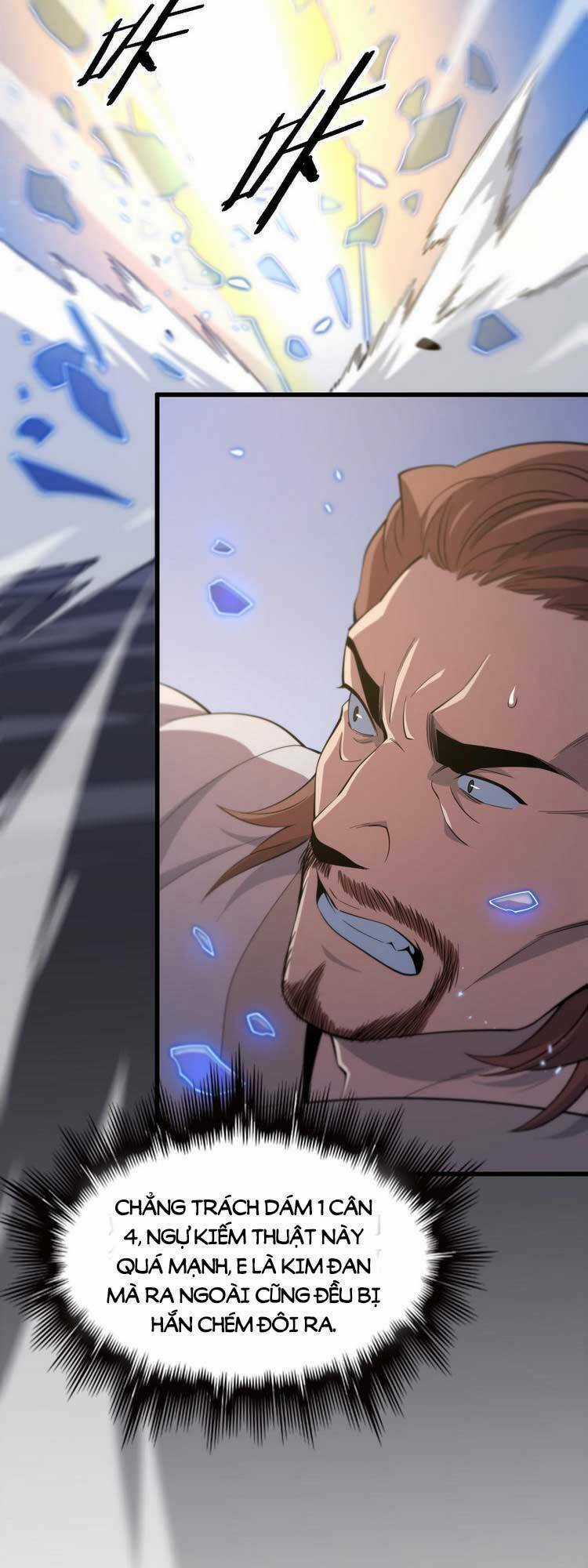 Đại Sư Phụ Hạ Sơn Chapter 66 trang 24