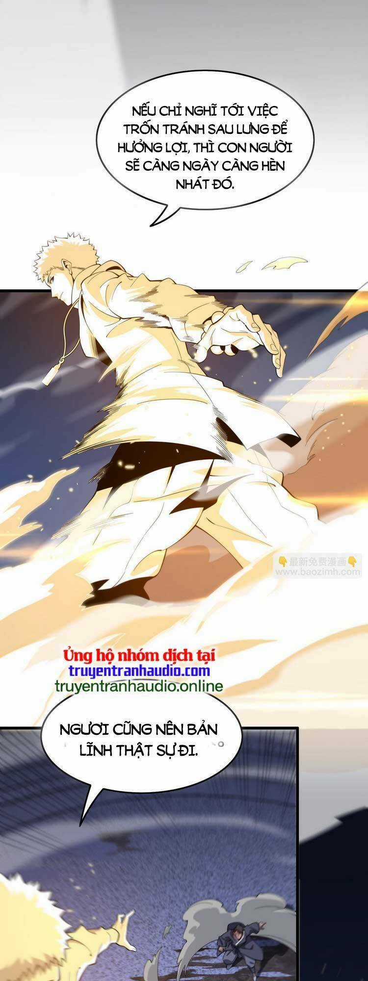 Đại Sư Phụ Hạ Sơn Chapter 66 trang 25