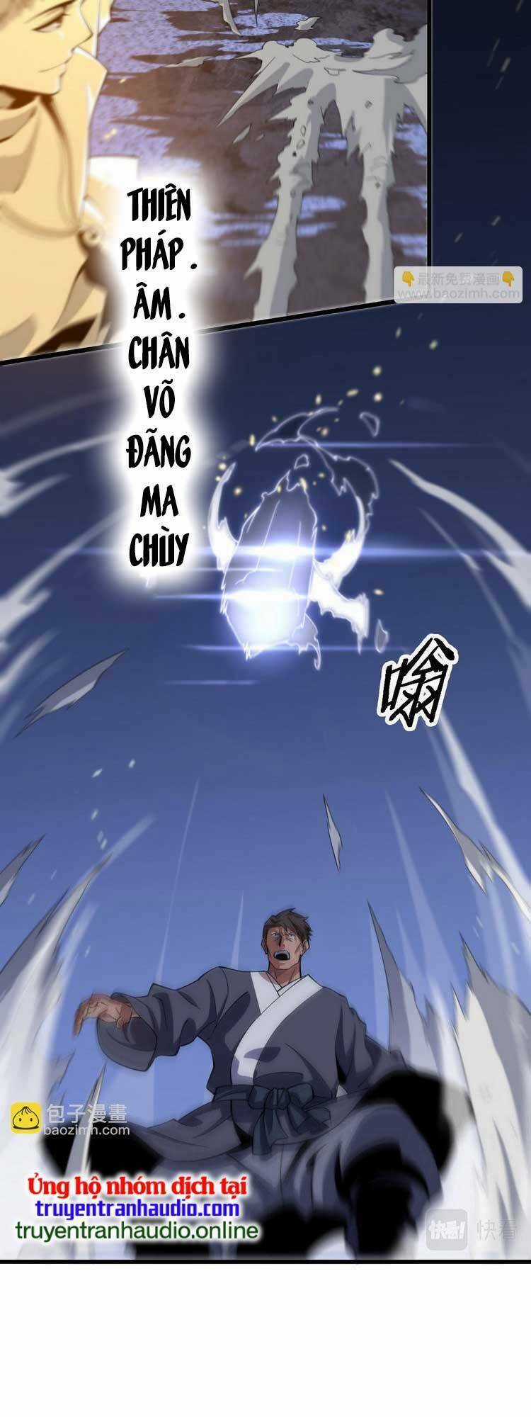 Đại Sư Phụ Hạ Sơn Chapter 66 trang 26