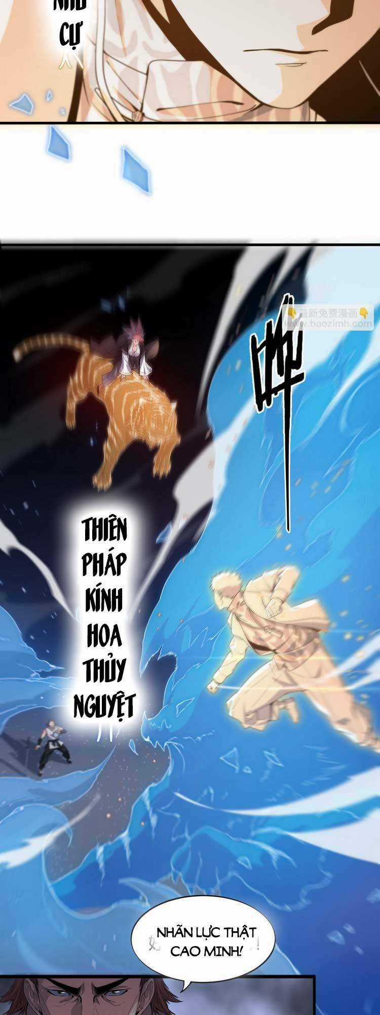 Đại Sư Phụ Hạ Sơn Chapter 66 trang 3