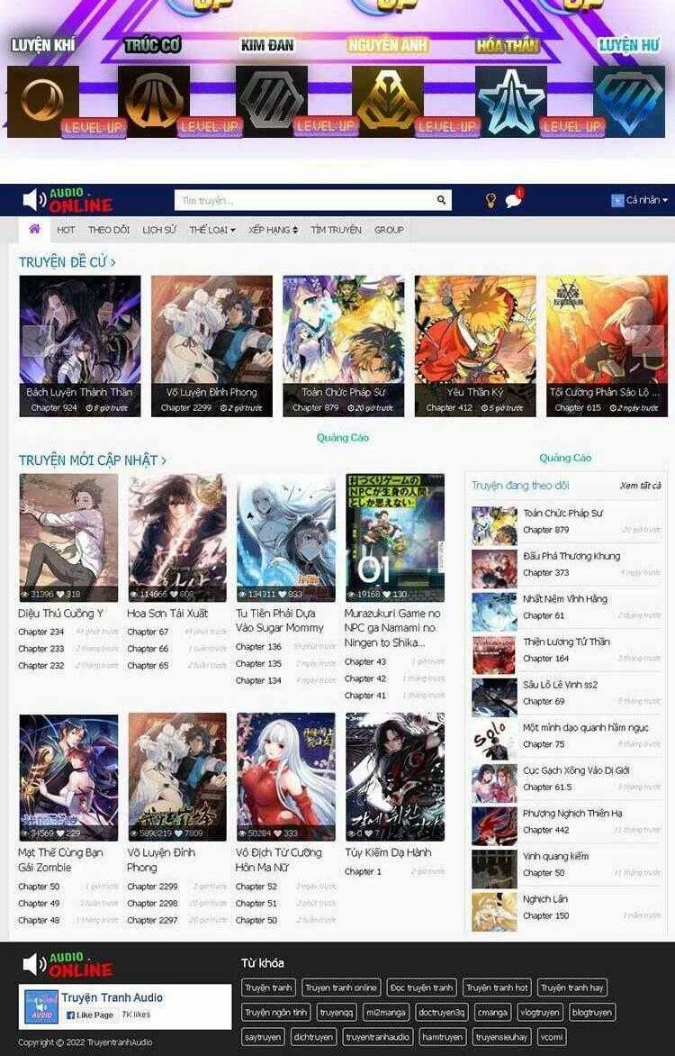 Đại Sư Phụ Hạ Sơn Chapter 66 trang 33