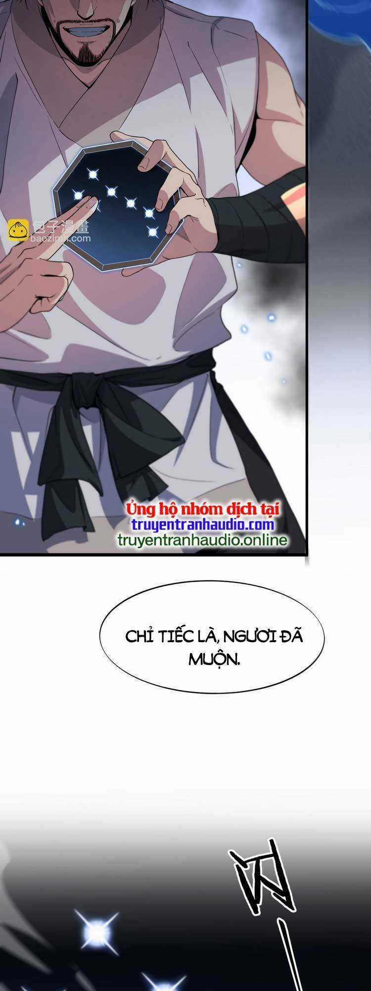 Đại Sư Phụ Hạ Sơn Chapter 66 trang 4