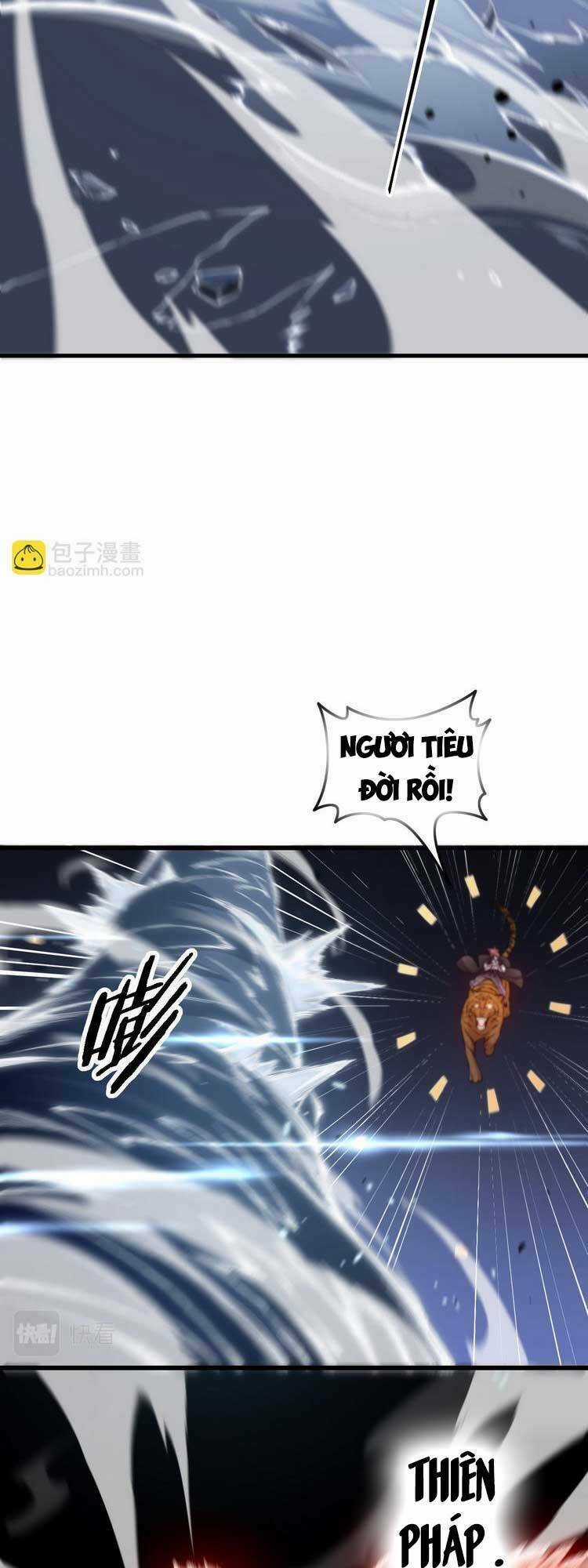 Đại Sư Phụ Hạ Sơn Chapter 66 trang 9