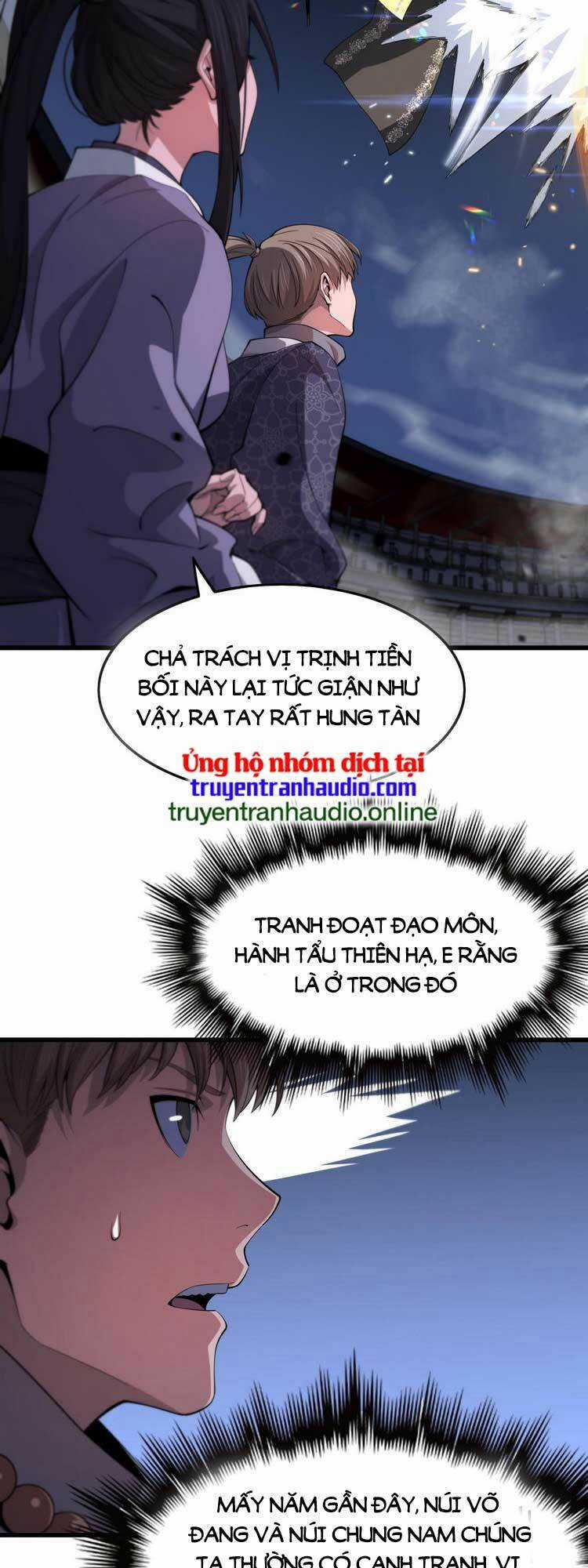 Đại Sư Phụ Hạ Sơn Chapter 67 trang 10