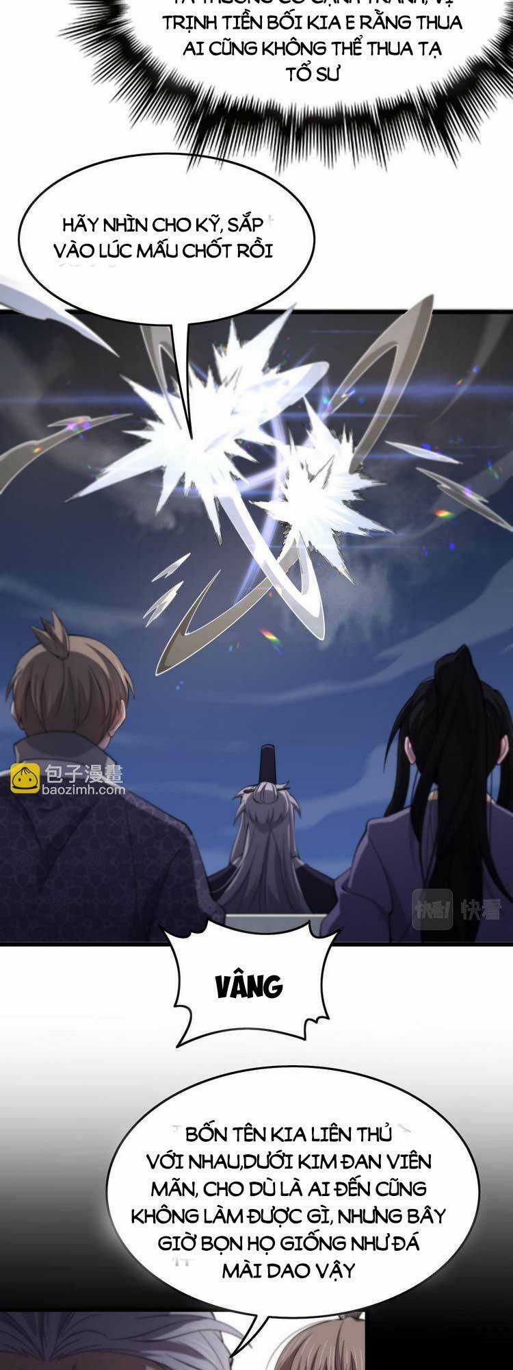 Đại Sư Phụ Hạ Sơn Chapter 67 trang 11