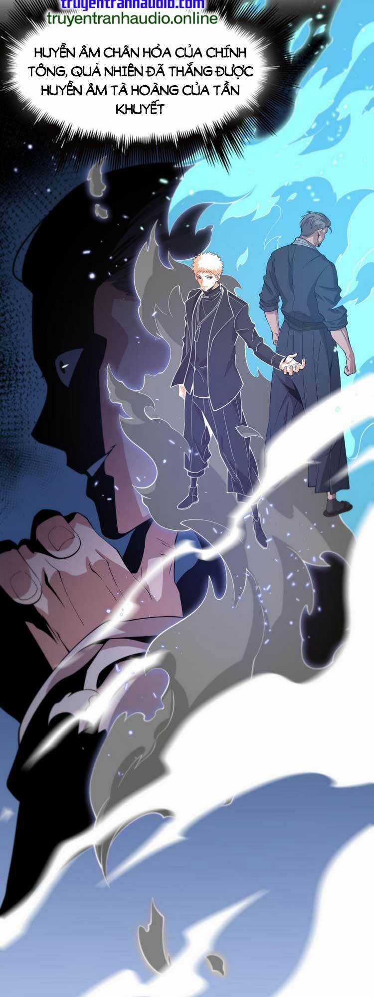 Đại Sư Phụ Hạ Sơn Chapter 67 trang 14