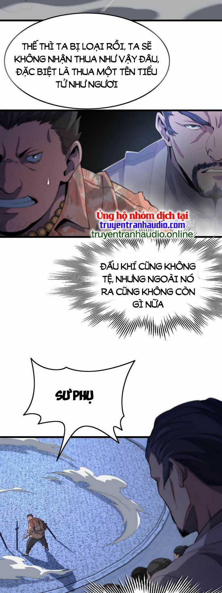 Đại Sư Phụ Hạ Sơn Chapter 67 trang 17