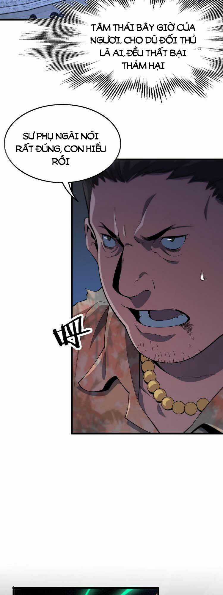 Đại Sư Phụ Hạ Sơn Chapter 67 trang 18