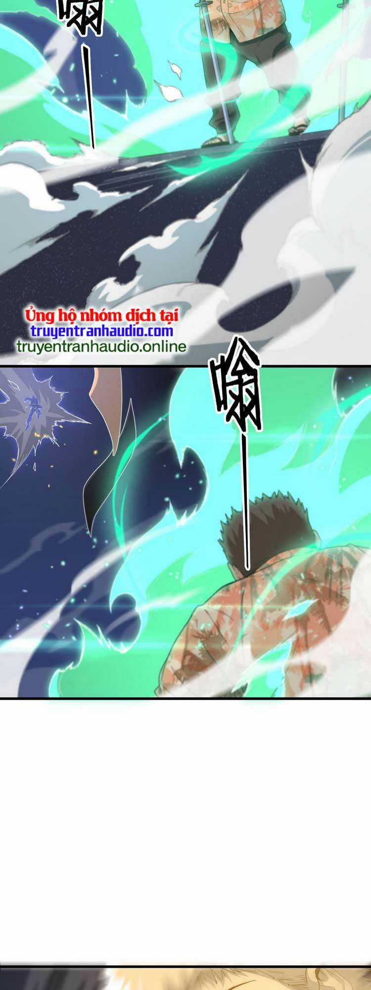 Đại Sư Phụ Hạ Sơn Chapter 67 trang 20