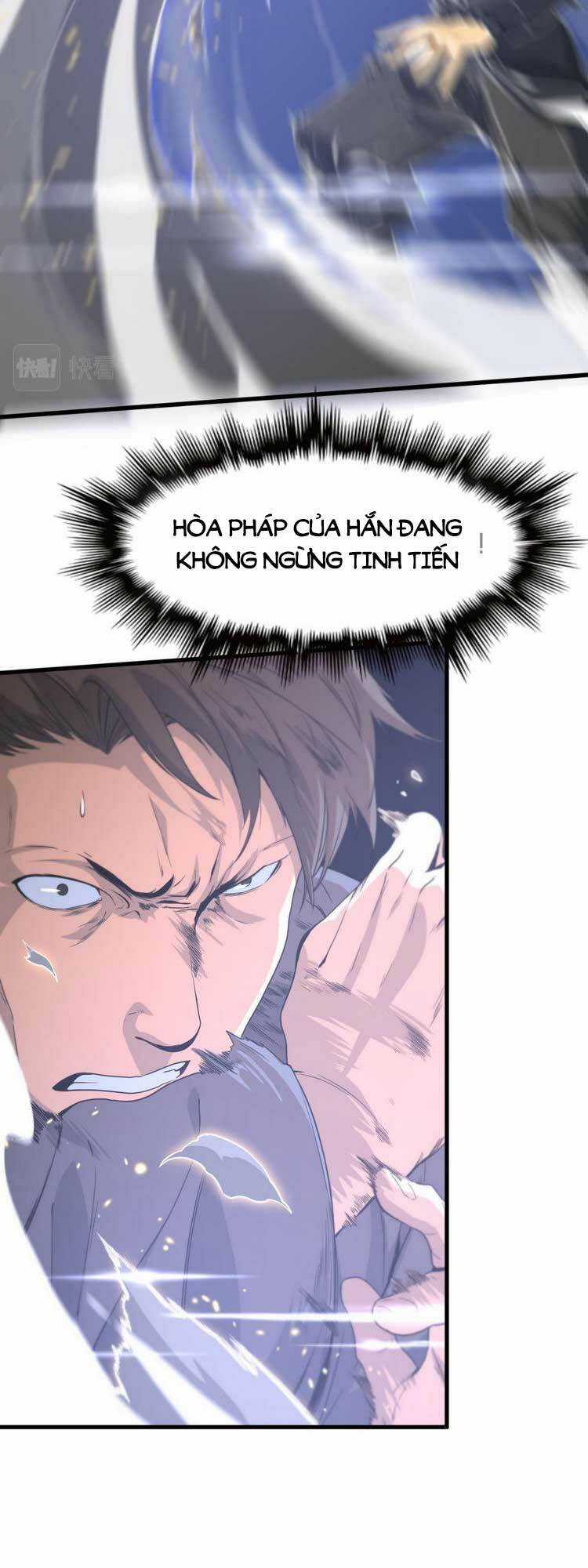 Đại Sư Phụ Hạ Sơn Chapter 67 trang 22