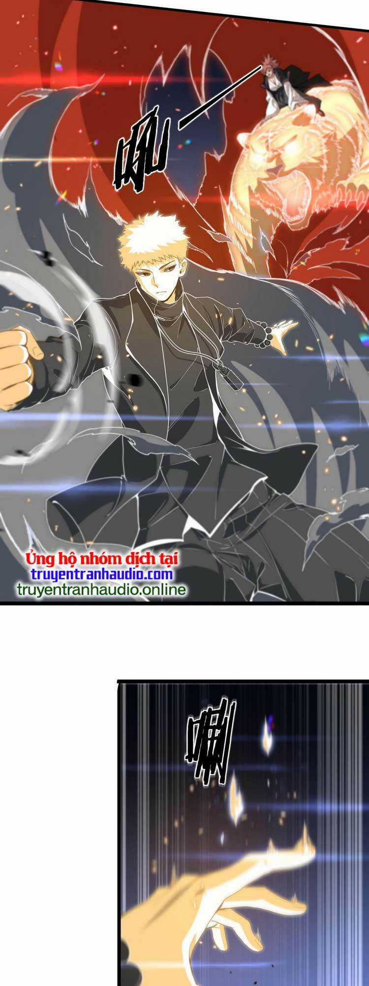 Đại Sư Phụ Hạ Sơn Chapter 67 trang 24