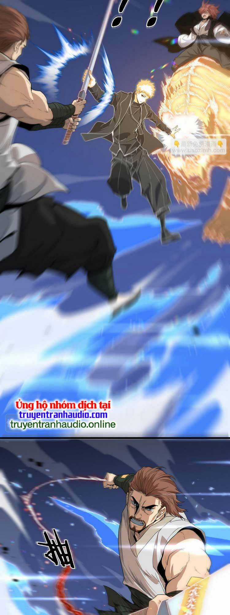 Đại Sư Phụ Hạ Sơn Chapter 67 trang 26