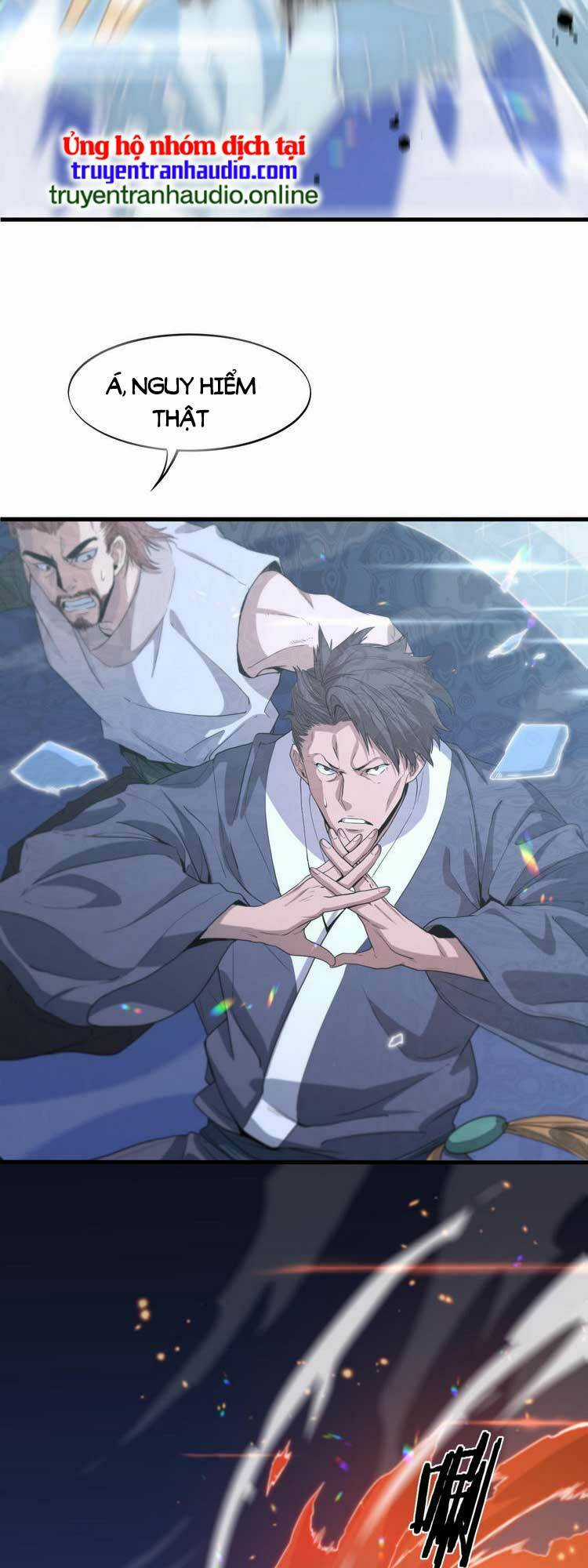 Đại Sư Phụ Hạ Sơn Chapter 67 trang 29