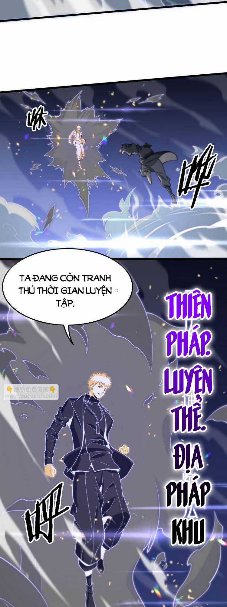 Đại Sư Phụ Hạ Sơn Chapter 67 trang 3