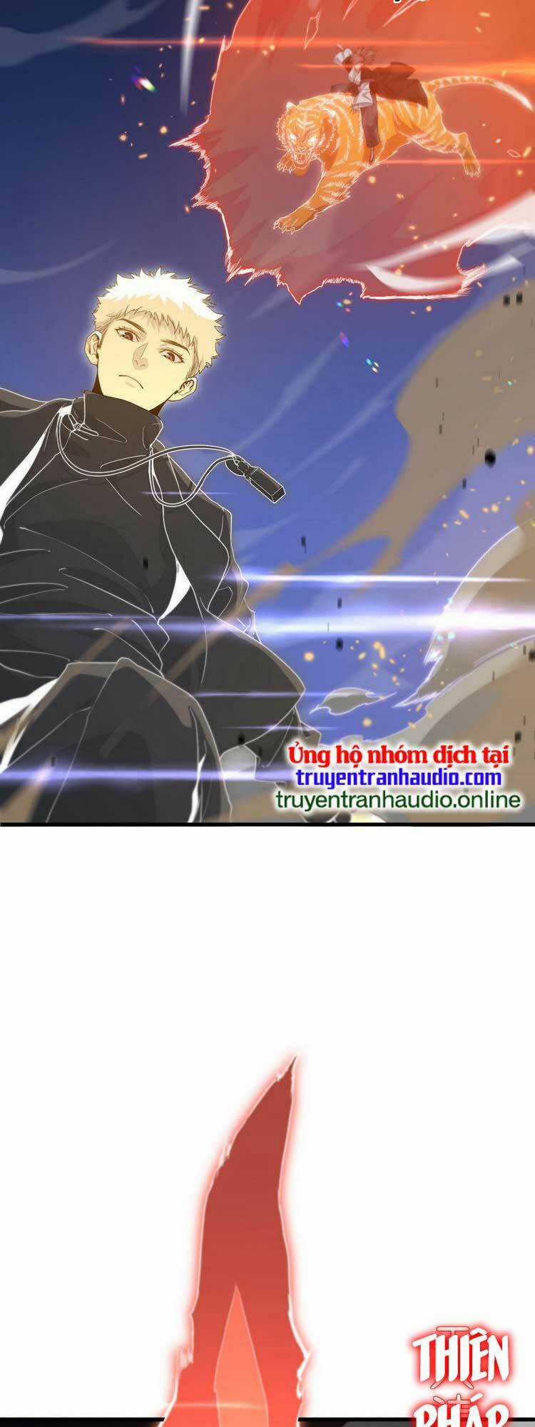 Đại Sư Phụ Hạ Sơn Chapter 67 trang 30