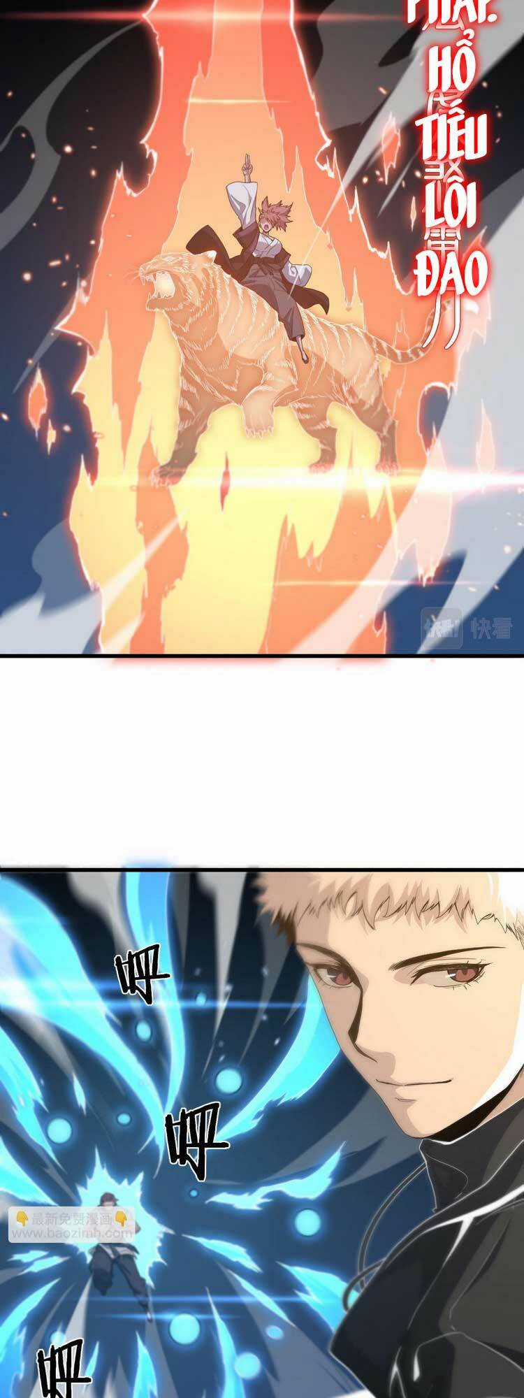 Đại Sư Phụ Hạ Sơn Chapter 67 trang 31