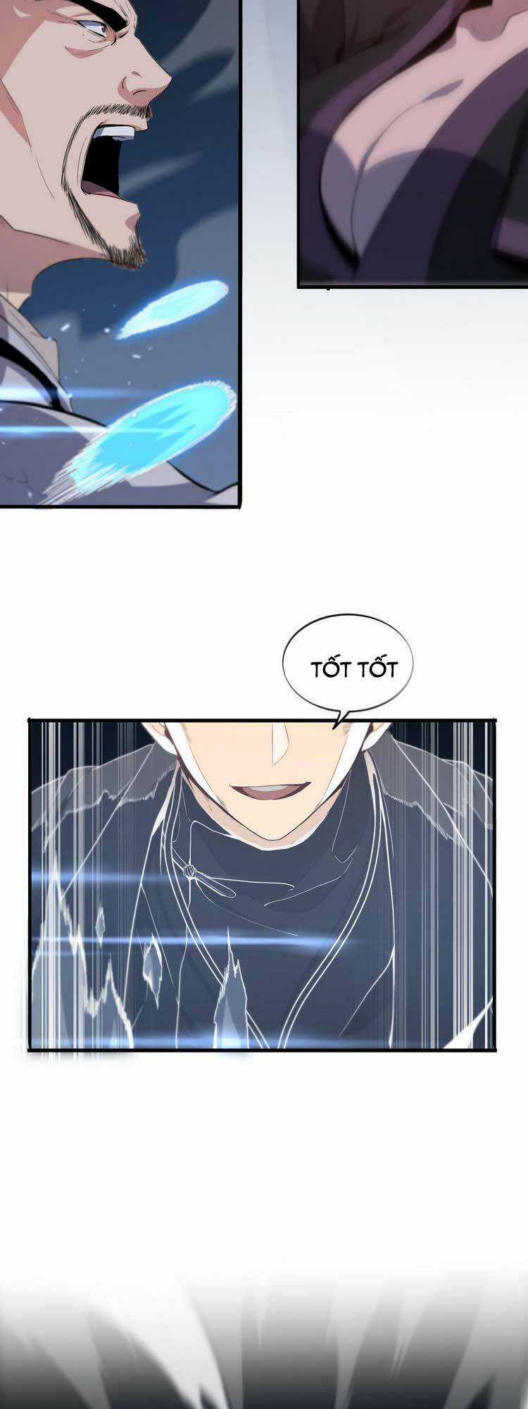 Đại Sư Phụ Hạ Sơn Chapter 67 trang 34