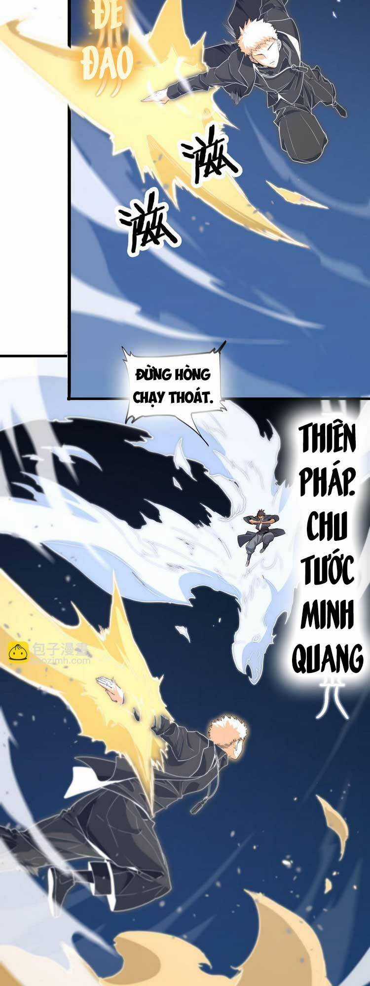Đại Sư Phụ Hạ Sơn Chapter 67 trang 36