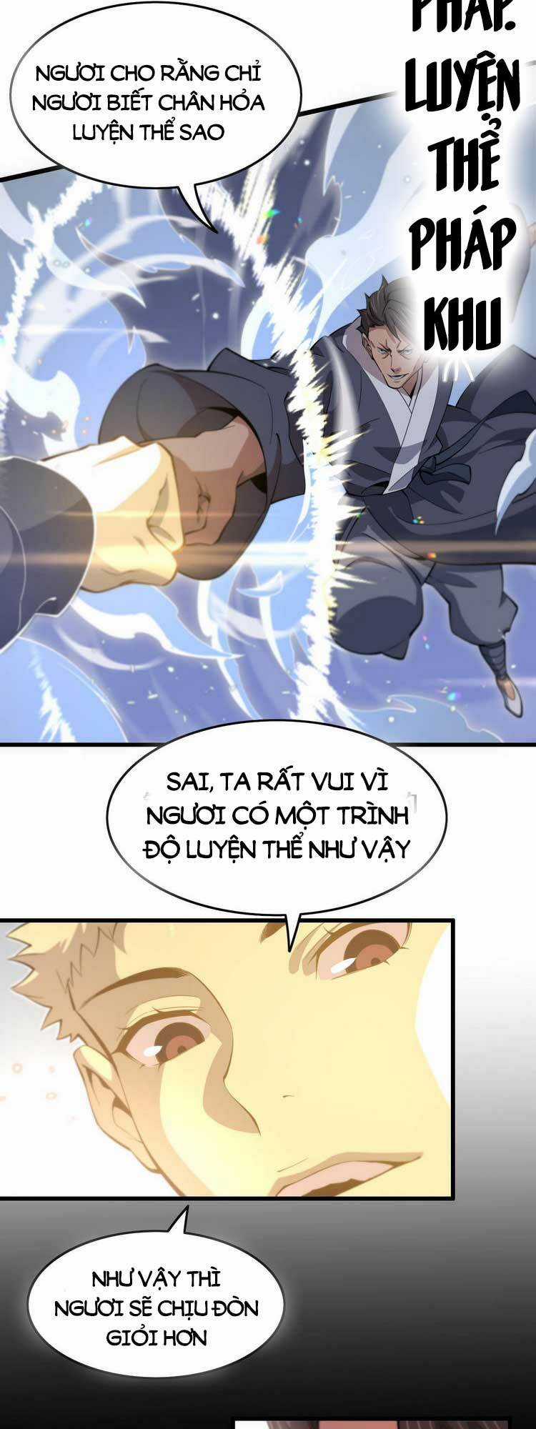 Đại Sư Phụ Hạ Sơn Chapter 67 trang 6