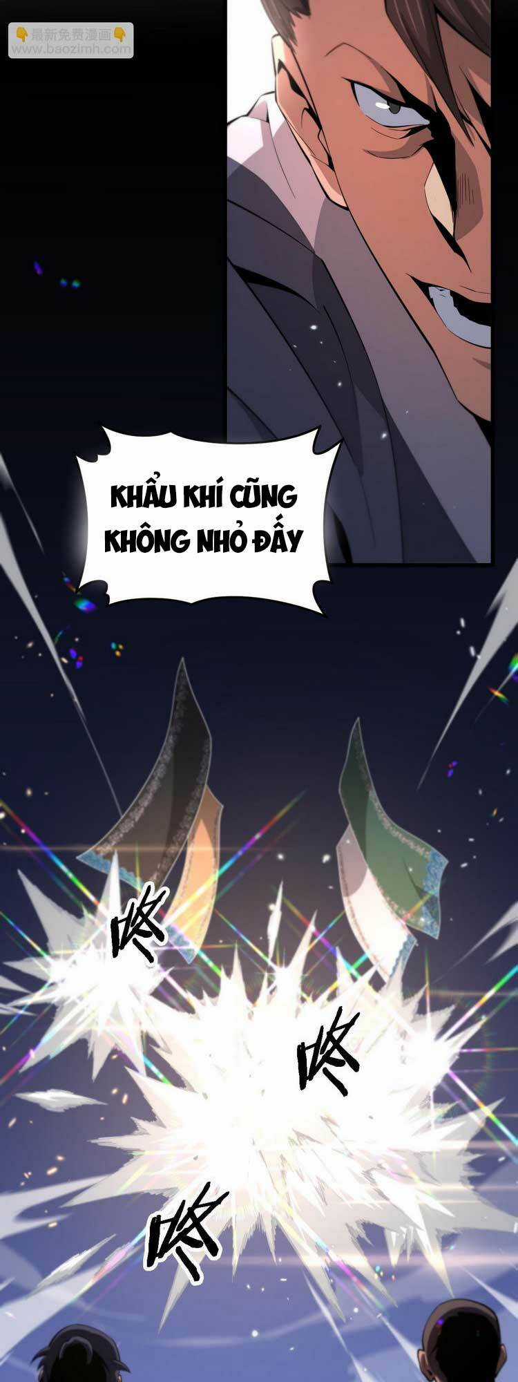 Đại Sư Phụ Hạ Sơn Chapter 67 trang 7