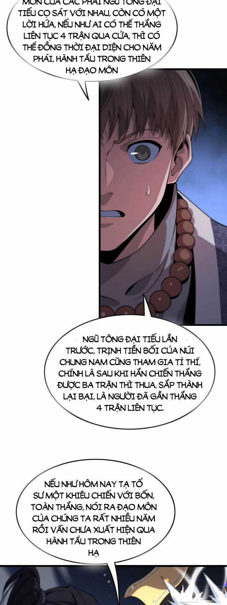 Đại Sư Phụ Hạ Sơn Chapter 67 trang 9