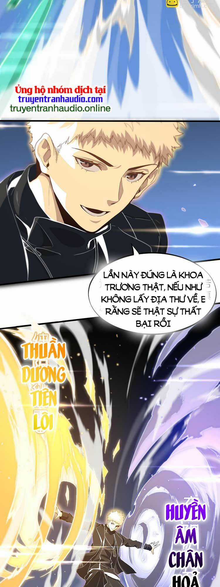 Đại Sư Phụ Hạ Sơn Chapter 68 trang 10