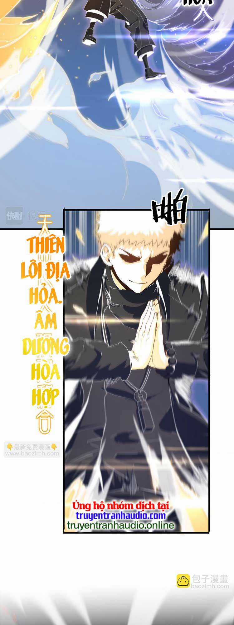 Đại Sư Phụ Hạ Sơn Chapter 68 trang 11