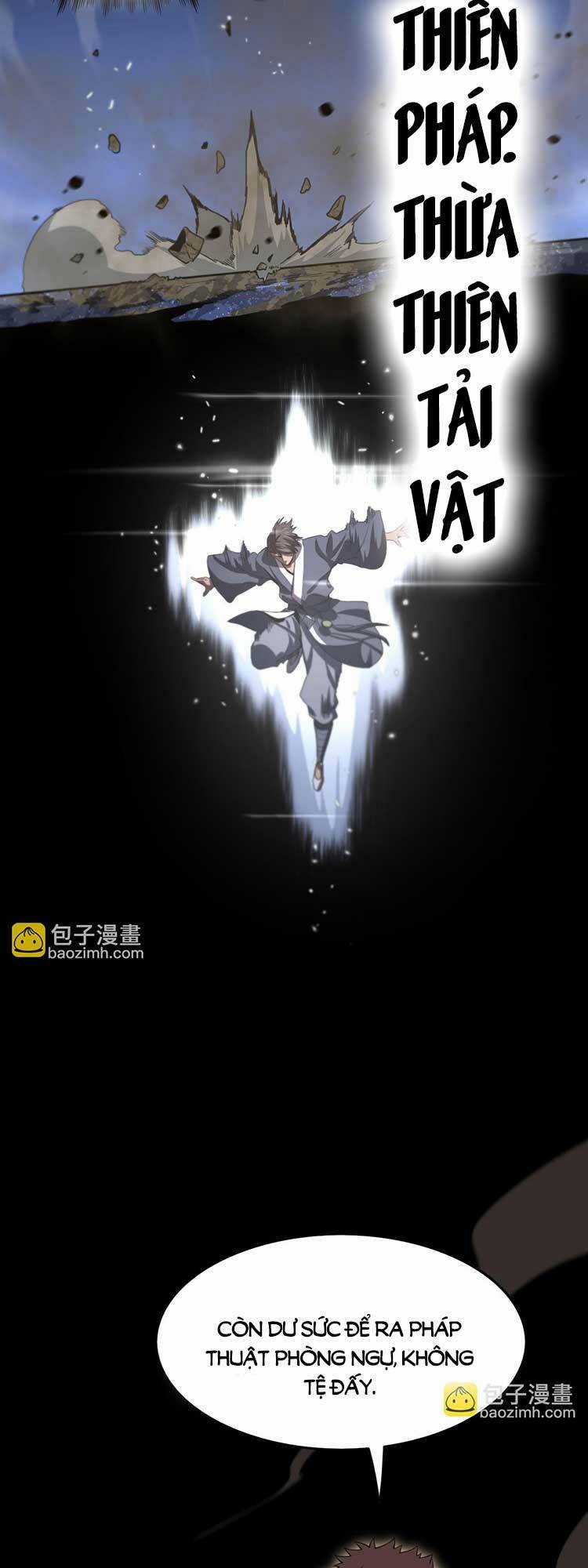 Đại Sư Phụ Hạ Sơn Chapter 68 trang 17