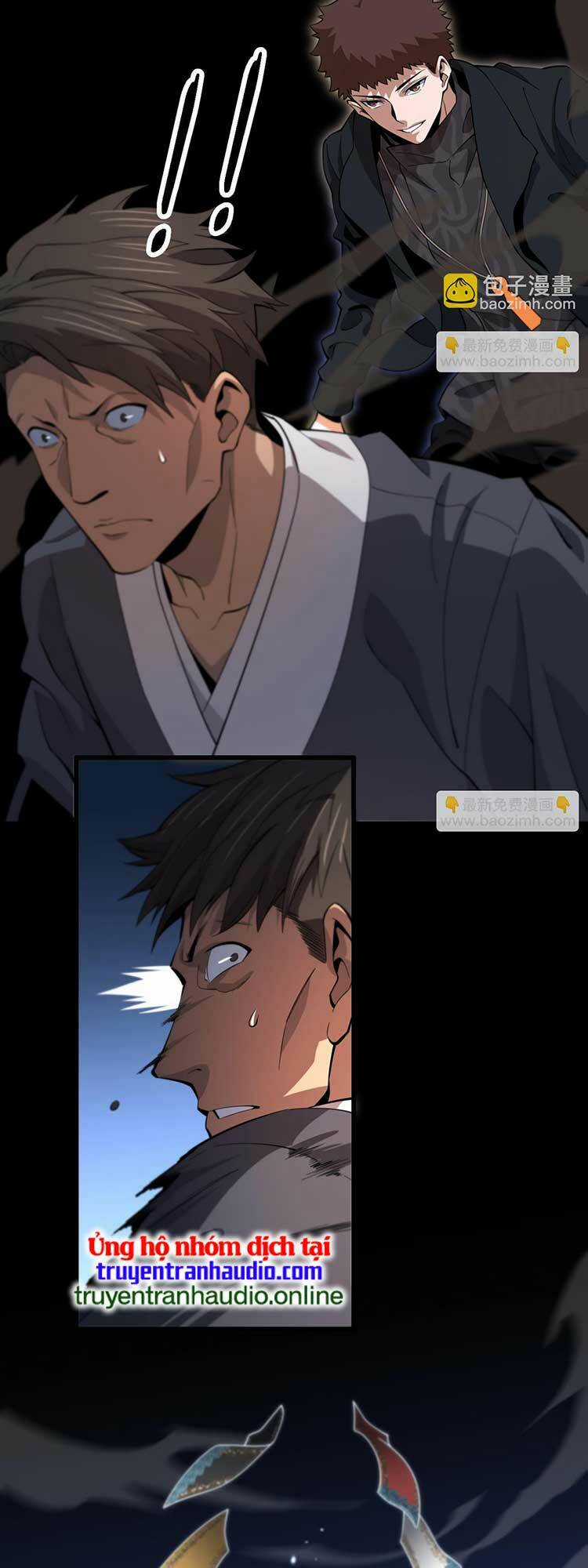 Đại Sư Phụ Hạ Sơn Chapter 68 trang 18