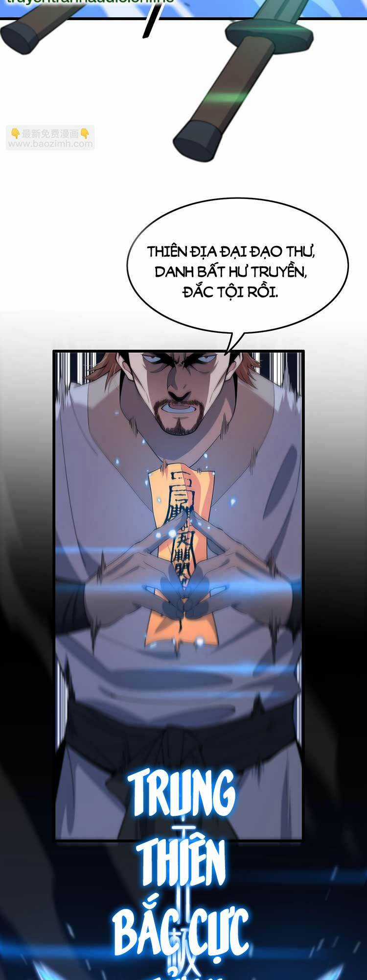 Đại Sư Phụ Hạ Sơn Chapter 68 trang 2