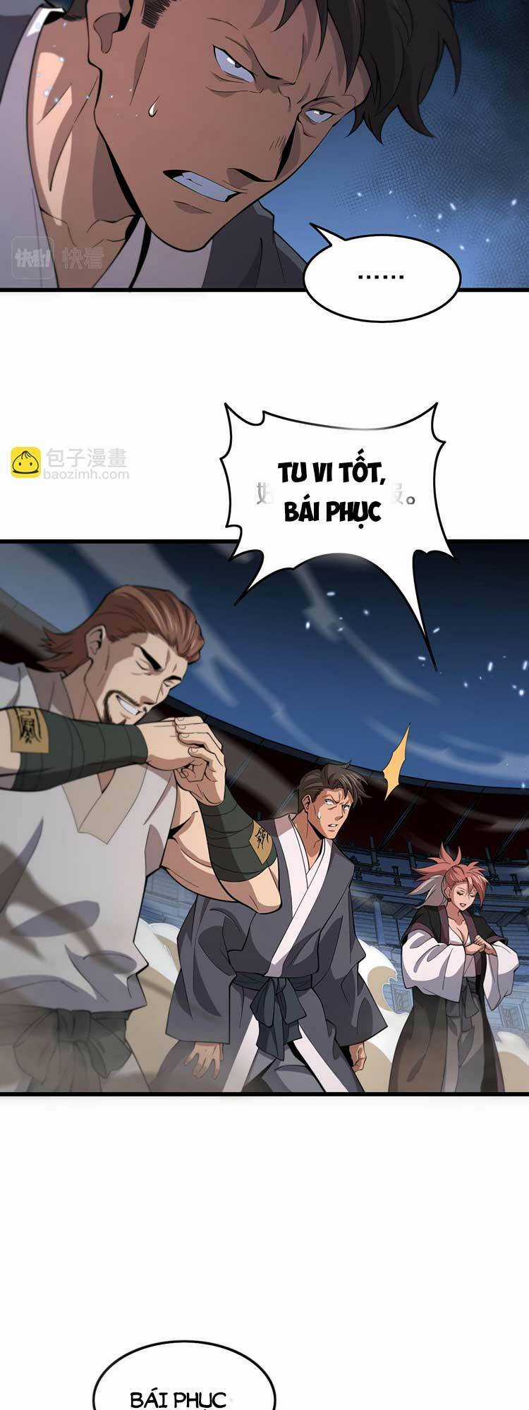 Đại Sư Phụ Hạ Sơn Chapter 68 trang 22