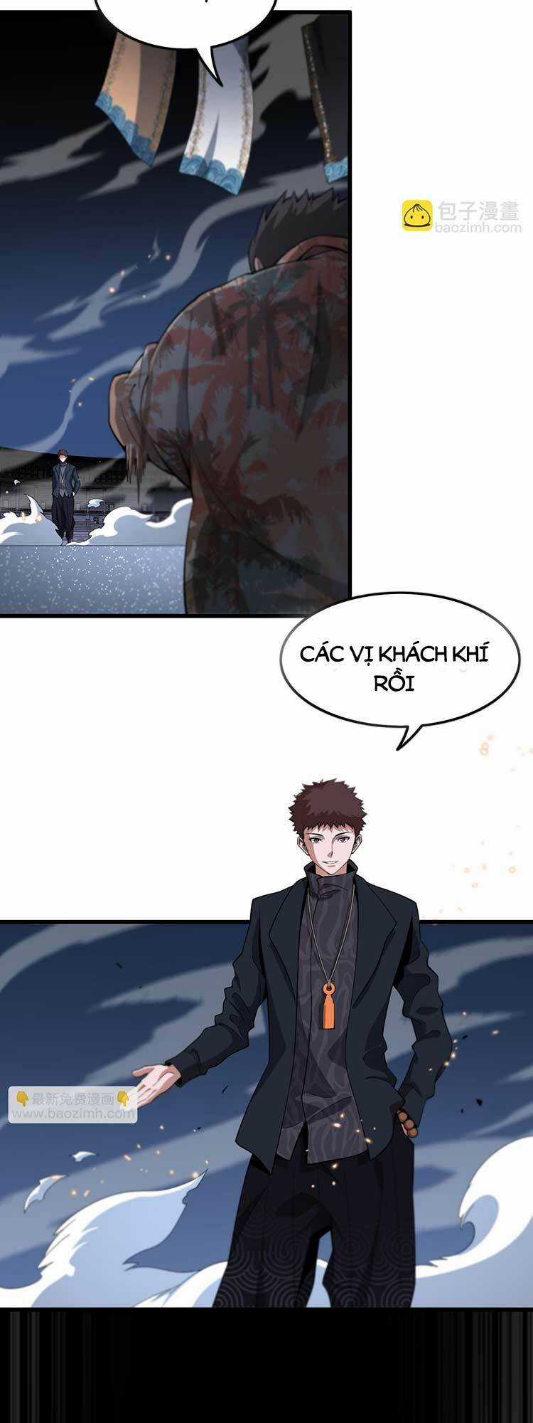 Đại Sư Phụ Hạ Sơn Chapter 68 trang 23