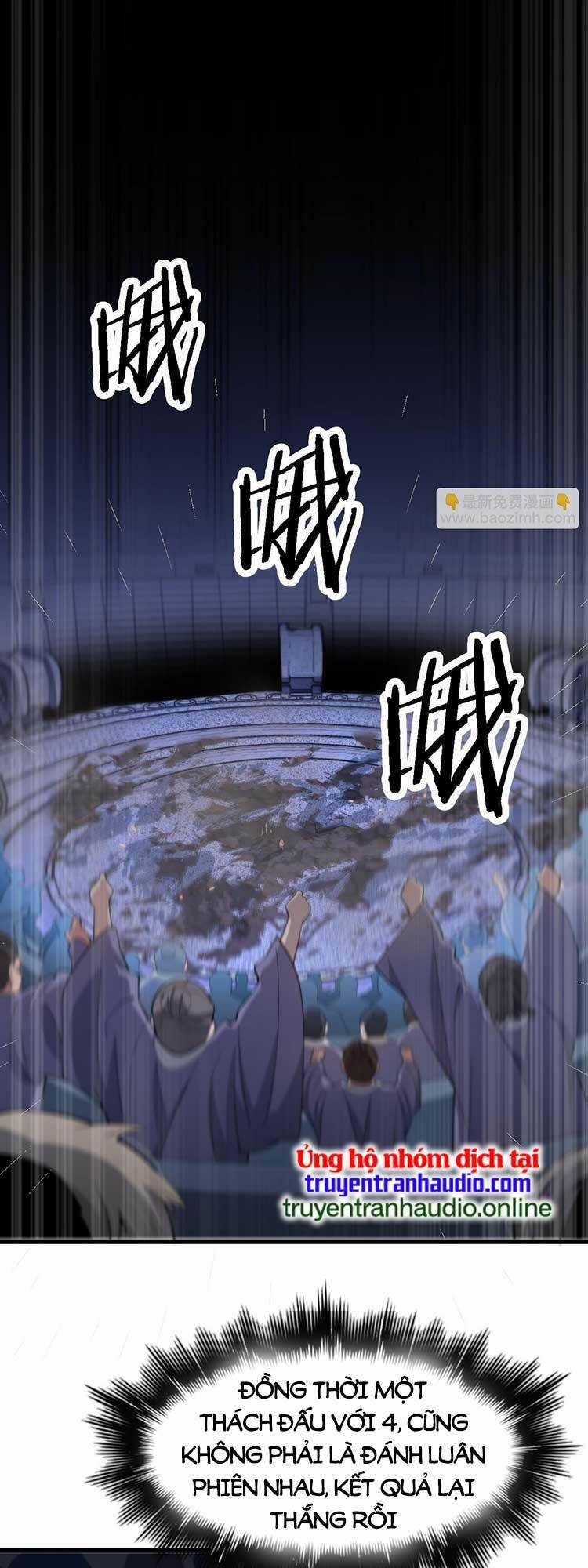 Đại Sư Phụ Hạ Sơn Chapter 68 trang 24