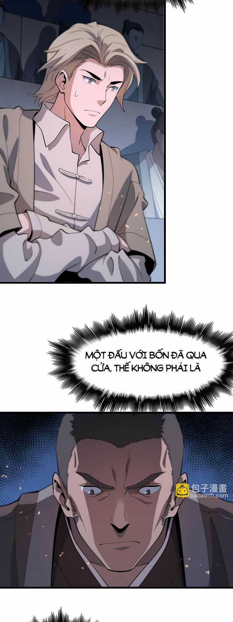 Đại Sư Phụ Hạ Sơn Chapter 68 trang 25