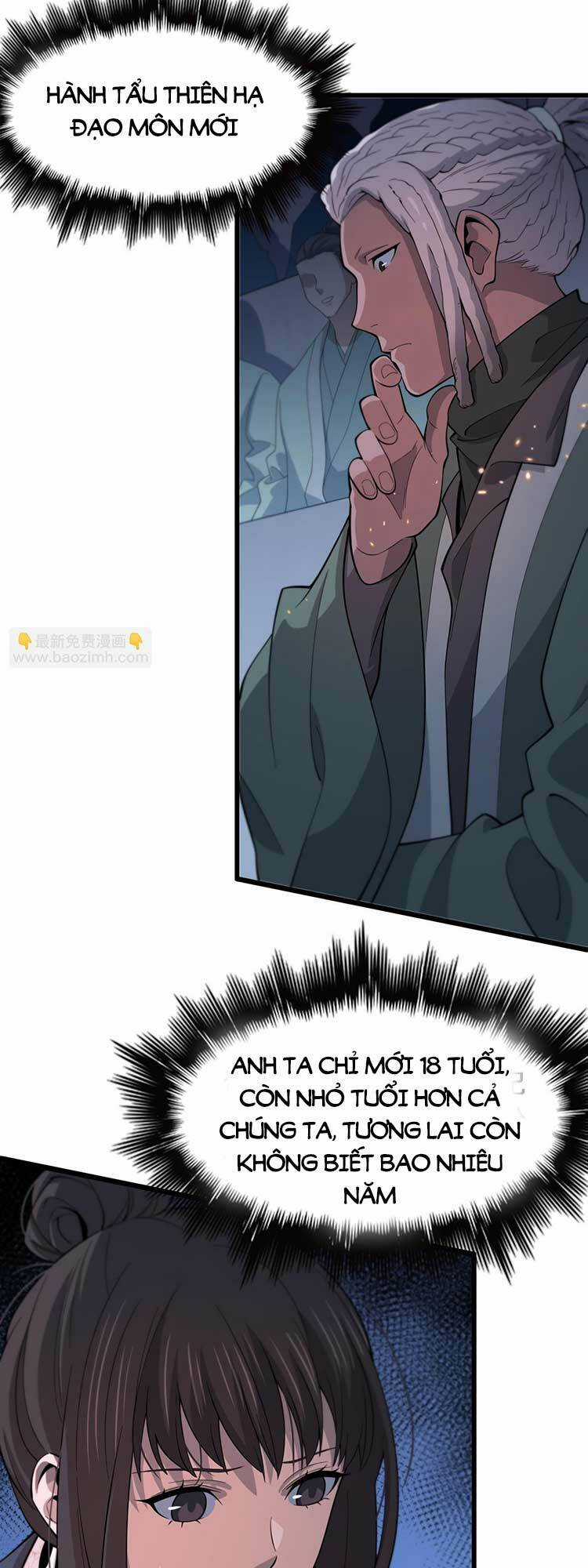 Đại Sư Phụ Hạ Sơn Chapter 68 trang 26