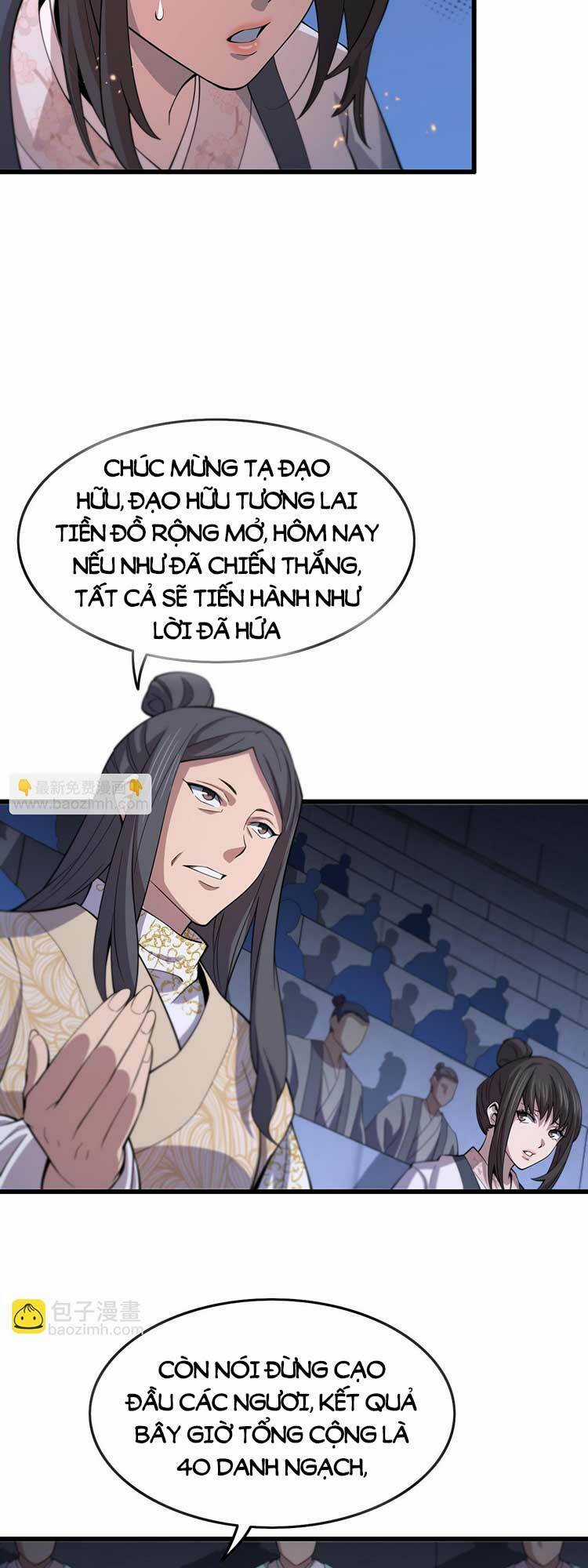 Đại Sư Phụ Hạ Sơn Chapter 68 trang 27