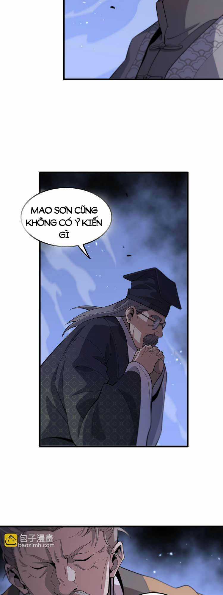 Đại Sư Phụ Hạ Sơn Chapter 68 trang 29