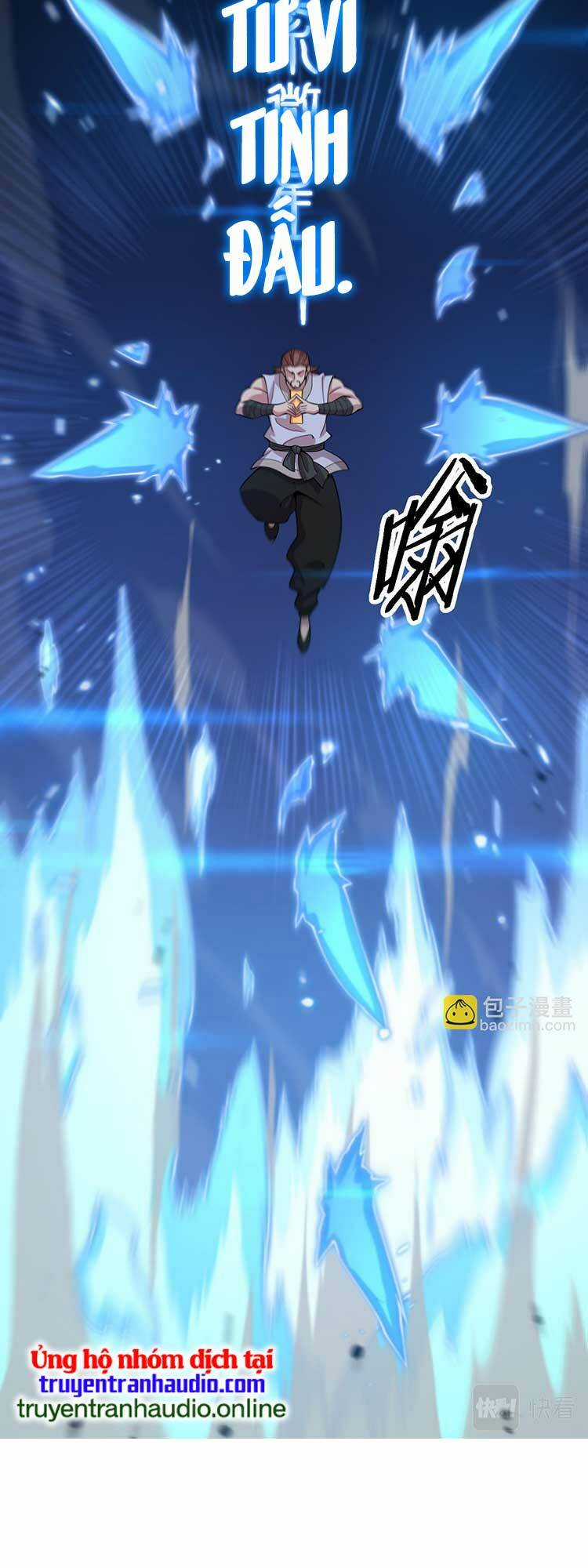 Đại Sư Phụ Hạ Sơn Chapter 68 trang 3