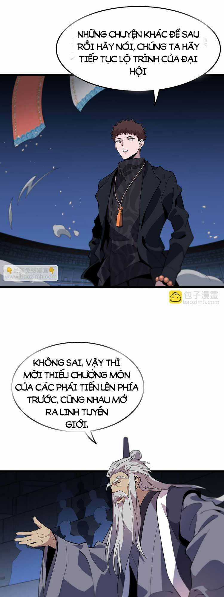 Đại Sư Phụ Hạ Sơn Chapter 68 trang 32