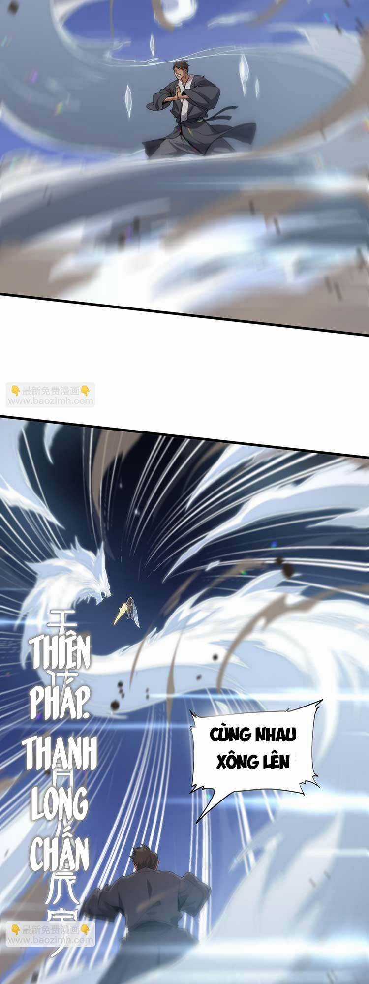 Đại Sư Phụ Hạ Sơn Chapter 68 trang 5