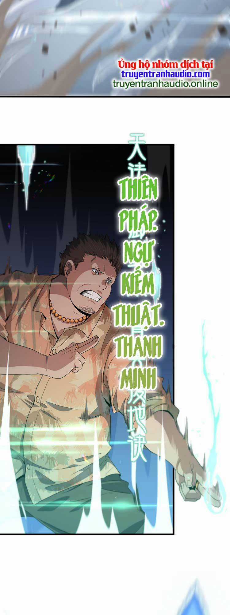 Đại Sư Phụ Hạ Sơn Chapter 68 trang 6