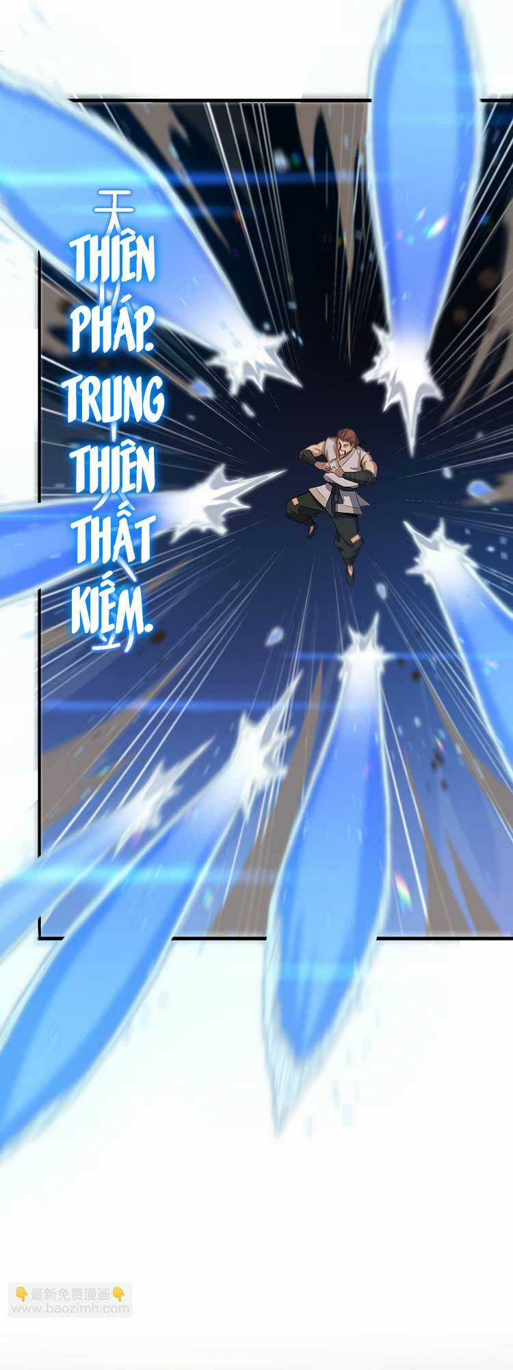 Đại Sư Phụ Hạ Sơn Chapter 68 trang 7