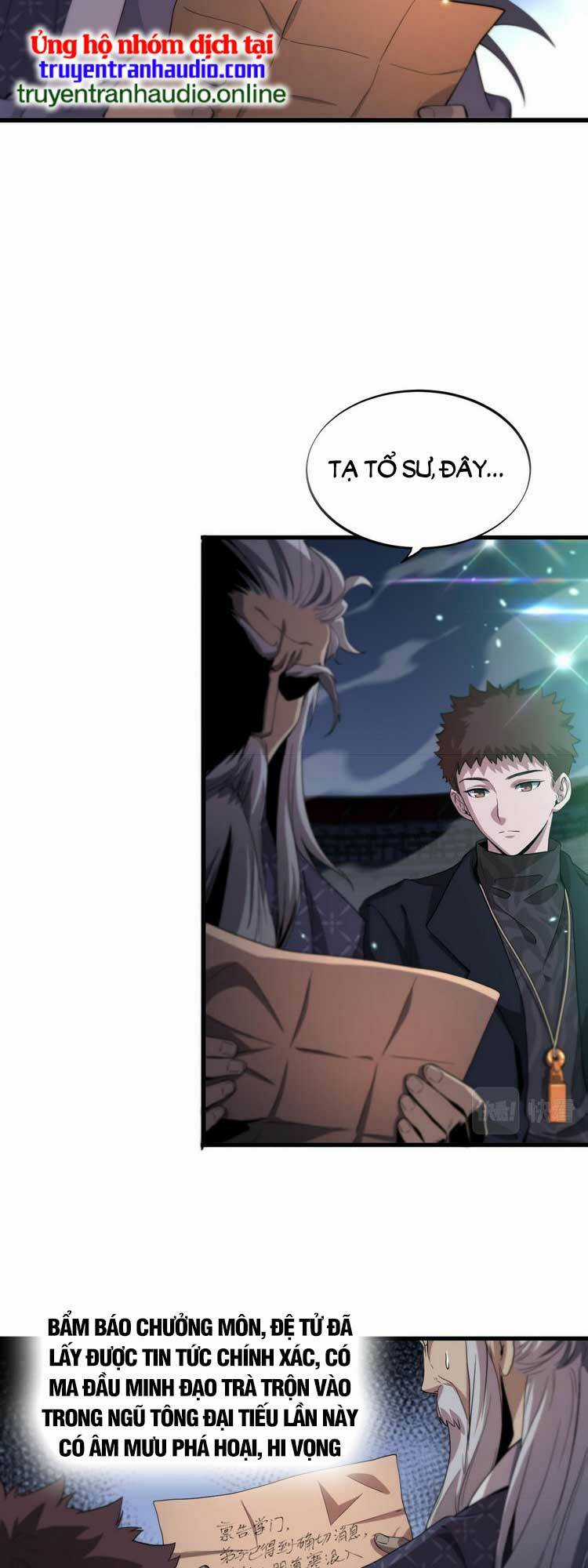 Đại Sư Phụ Hạ Sơn Chapter 69 trang 13