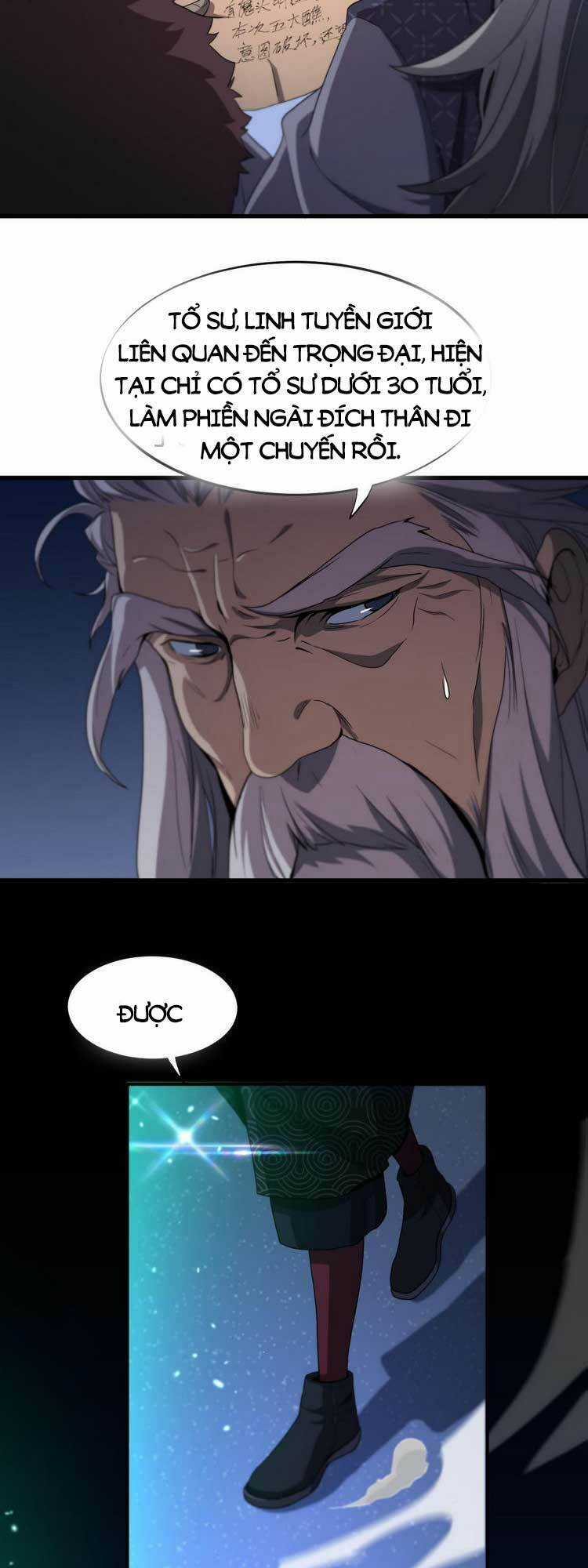 Đại Sư Phụ Hạ Sơn Chapter 69 trang 14