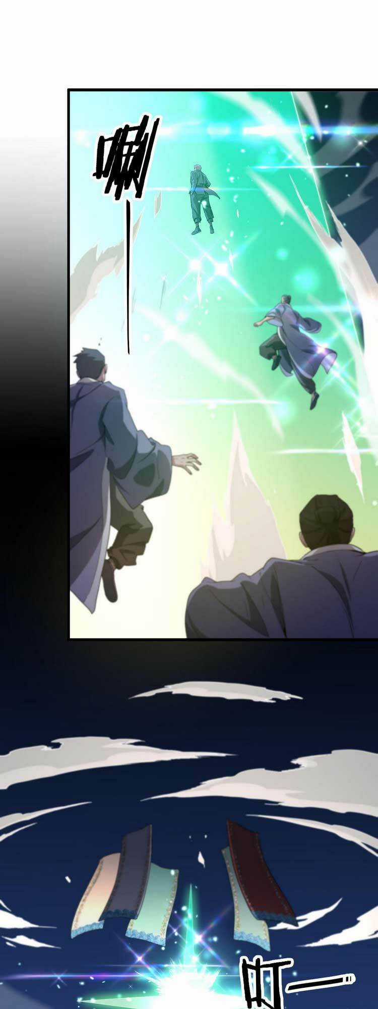 Đại Sư Phụ Hạ Sơn Chapter 69 trang 17